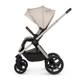 Venicci Upline 2 3-in-1 Tiago + 360 Base Travel System Bundle - Stone Beige