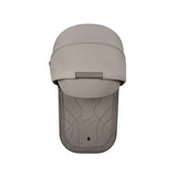 Venicci Upline 2 Pushchair & Carrycot 2-in-1 Bundle - Taupe