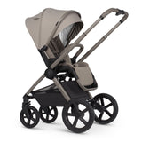 Venicci Upline 2 Pushchair & Carrycot 2-in-1 Bundle - Taupe