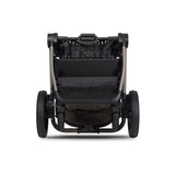 Venicci Upline 2 Pushchair & Carrycot 2-in-1 Bundle - Taupe