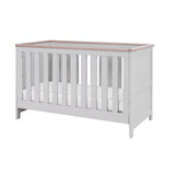 Tutti Bambini Verona 3 Piece Room Set - Oak & Dove Grey
