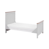 Tutti Bambini Verona 3 Piece Room Set - Oak & Dove Grey