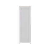 Tutti Bambini Verona Wardrobe - Oak & Dove Grey