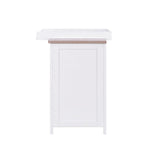 Tutti Bambini Verona Chest Changer - White & Oak