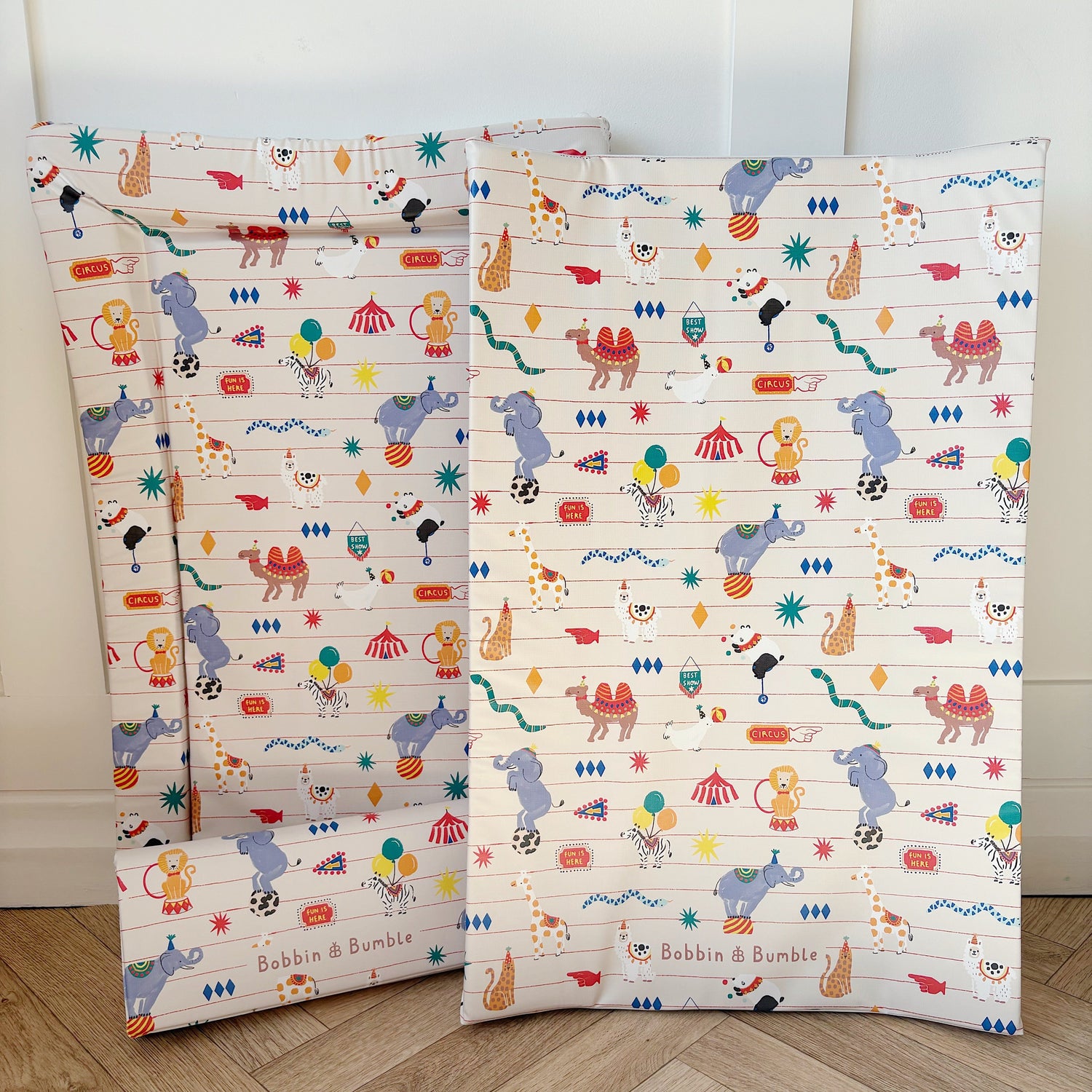 Standard Changing Mat - Circus