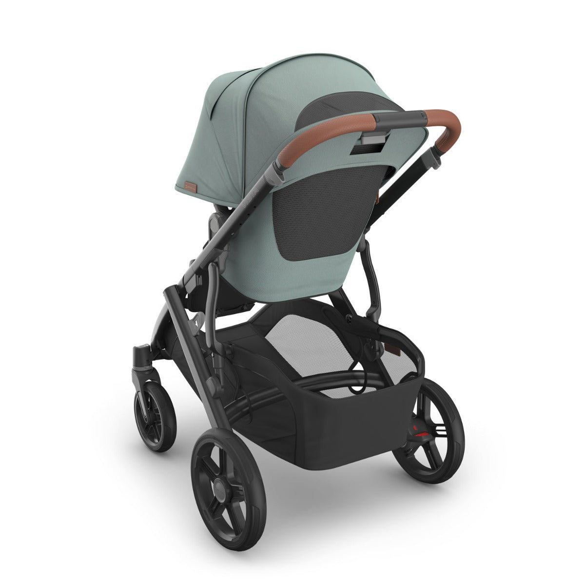 UPPAbaby VISTA V3 Pushchair and Carrycot - Kenzi