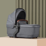 Silver Cross Wave 3 Pram & Pushchair + Motion All Size - Lunar