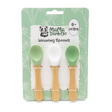 Mama Bamboo Weaning Spoons