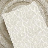 Anti-Roll Wedge Changing Mat - Gold Leaf Print