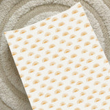 Anti-Roll Wedge Changing Mat - Boho Suns Print