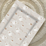 Standard Changing Mat - Welcome Baby Unisex Print