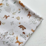 Splash mat - Woodland Animals