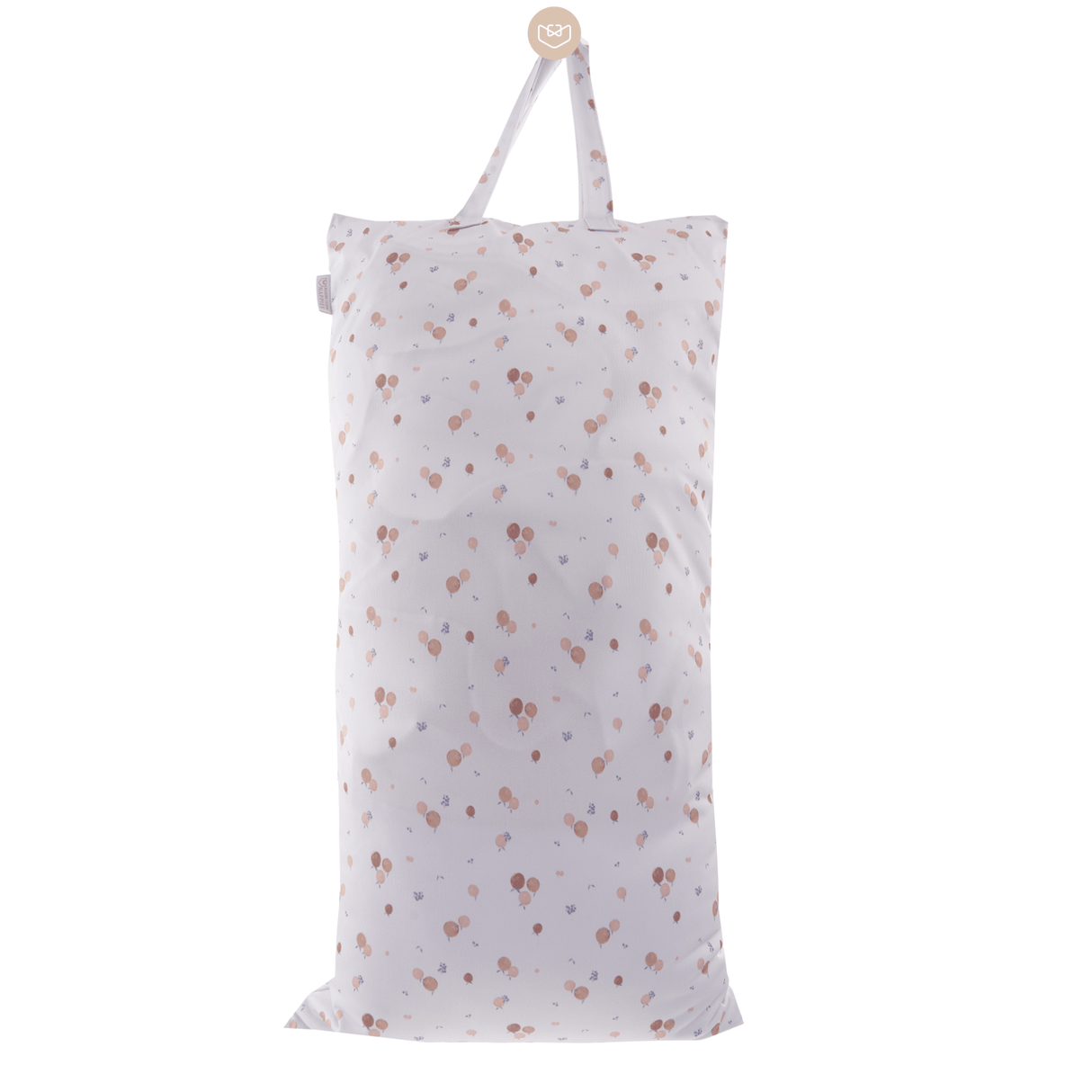 XL Wet Bag - Reusable Cloth Nappy Pail - Clemmie