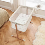Tutti Bambini ZiZee Breathable Rocking Crib